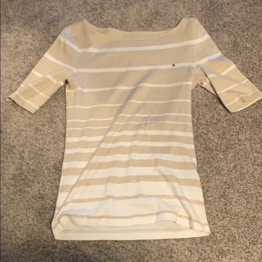 Tommy Hilfiger 3/4 sleeve
